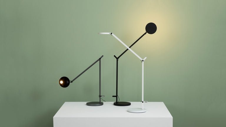 Demetra Tavolo – lampada da tavolo - Sag 80 - Artemide - Lampada