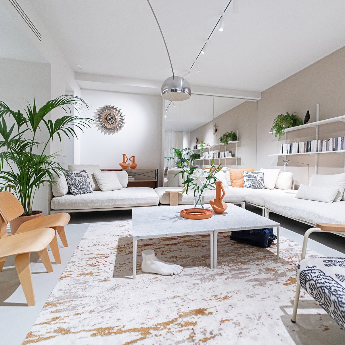 Tappeto Badai - Sag 80 - Designercarpets - Complemento