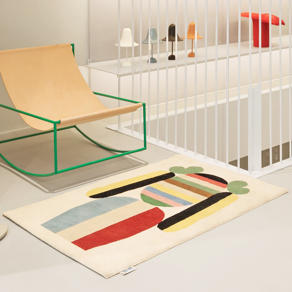 Tappeto Elis - Sag 80 - Designercarpets - Complemento