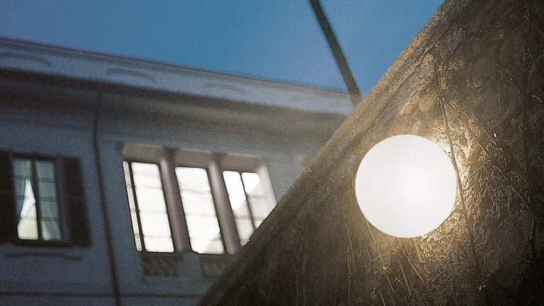 Dioscuri parete/soffitto – lampada - Sag 80 - Artemide - Lampada