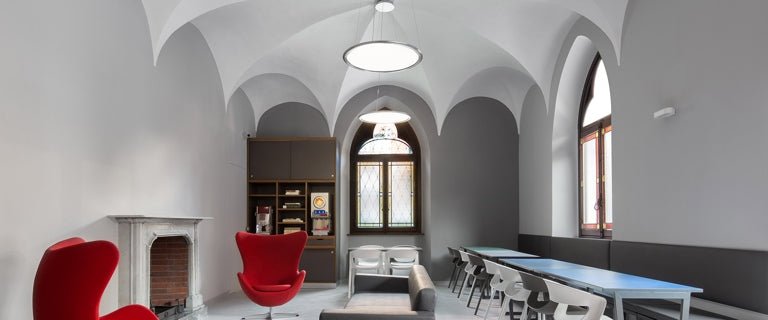 Discovery Sospensione – lampada a sospensione - Sag 80 - Artemide - Lampada