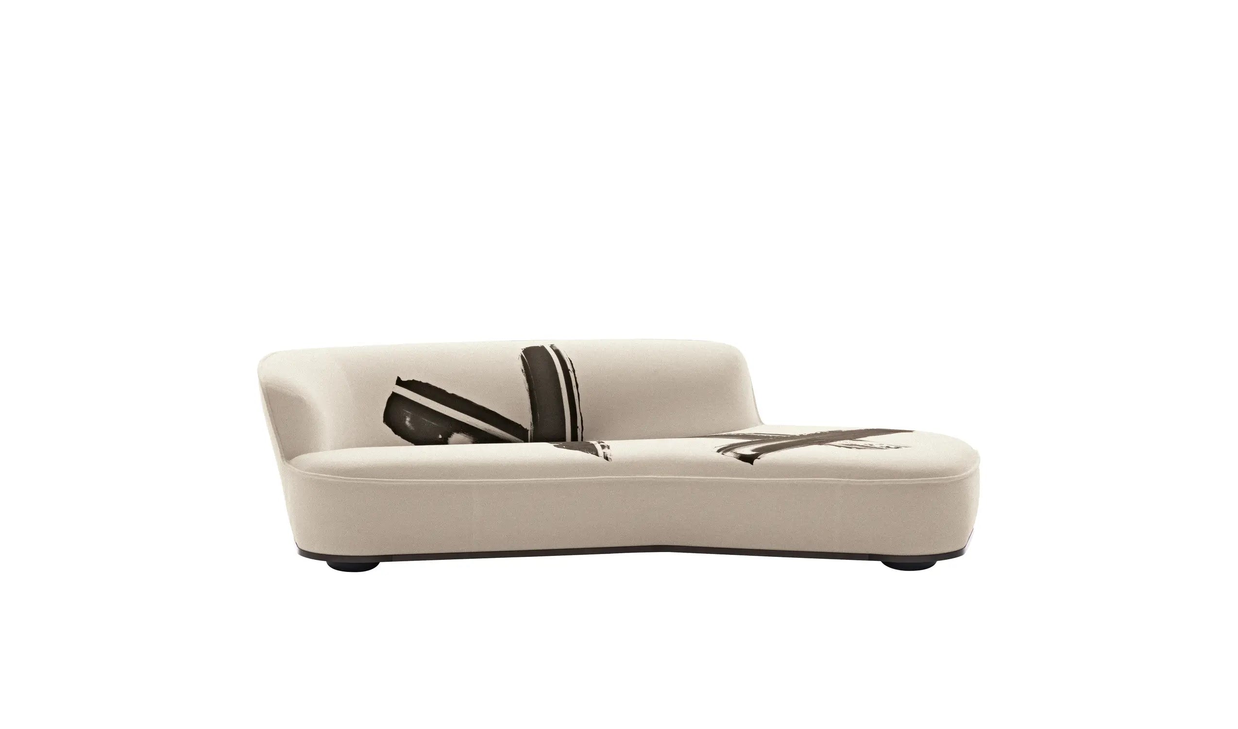 Dormeuse Lilium, 50 Edizione Limitata - Sag 80 - Maxalto - Divano