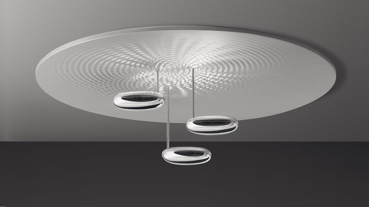 Droplet – plafoniera - Sag 80 - Artemide - Lampada