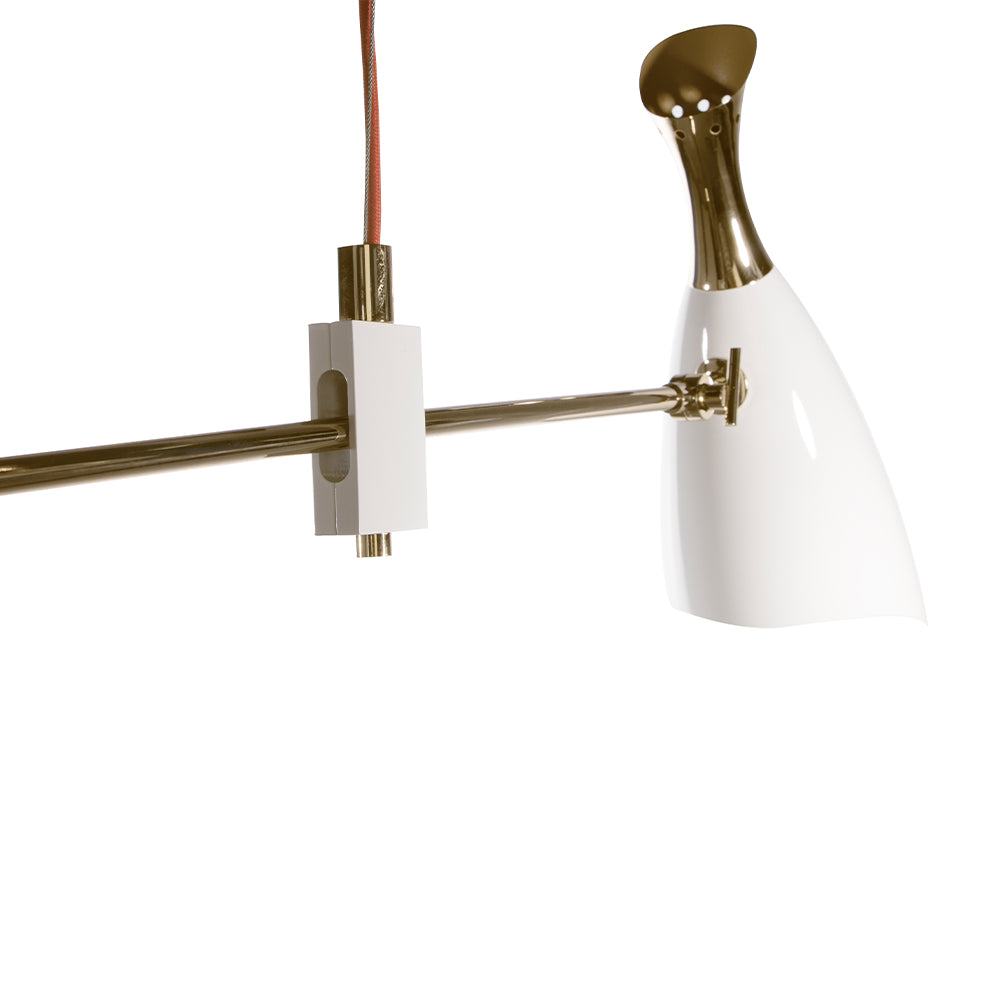 Duke – lampada a sospensione – ambientata