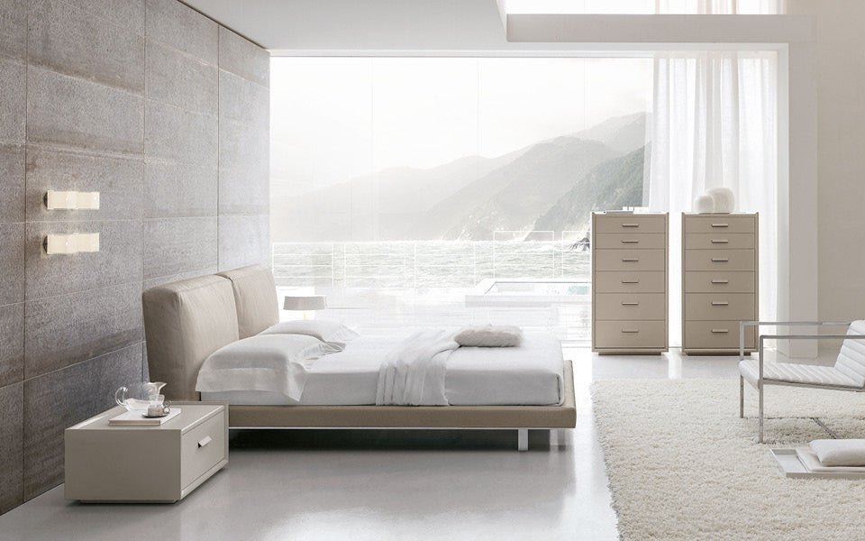 Echo – letto - Sag 80 - Alivar - Letto