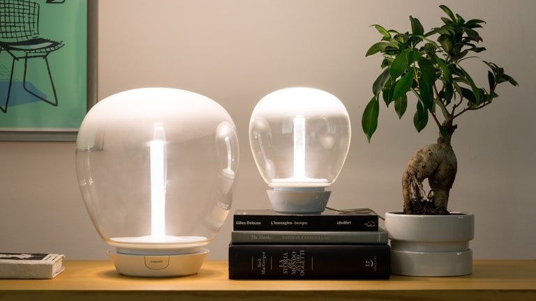 Empatia tavolo – lampada da tavolo - Sag 80 - Artemide - Lampada