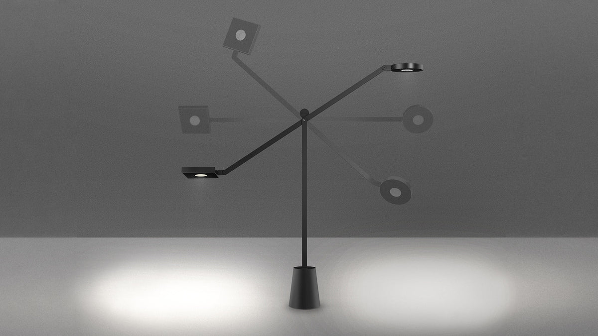 Equilibrist – lampada da tavolo – foto prodotto