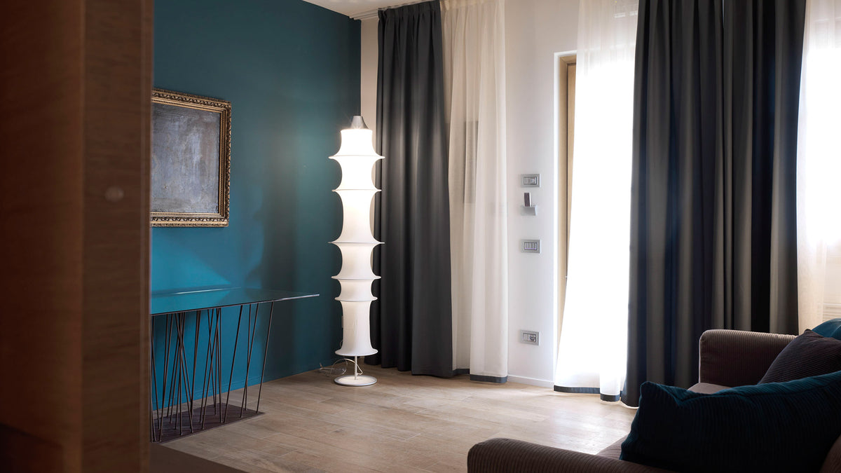Falkland Terra – lampada da terra - Sag 80 - Artemide - Lampada