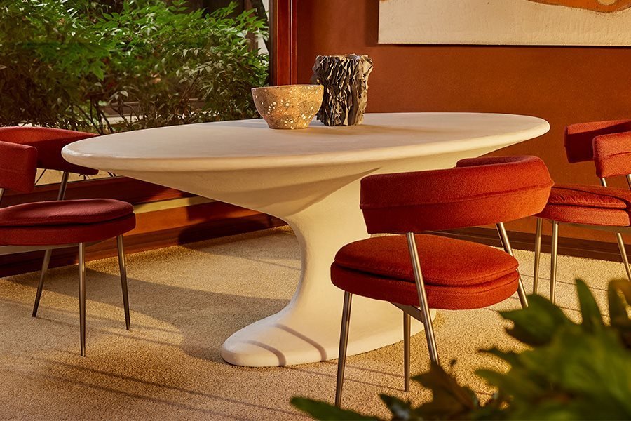 Fenice – tavolo - Sag 80 - Zanotta - Tavolo