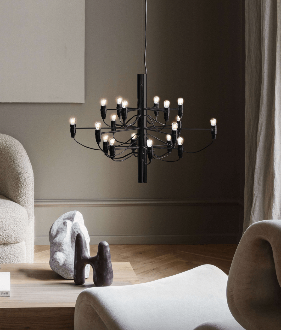Lampada 2097/18 - Sag 80 - Flos - Lampada