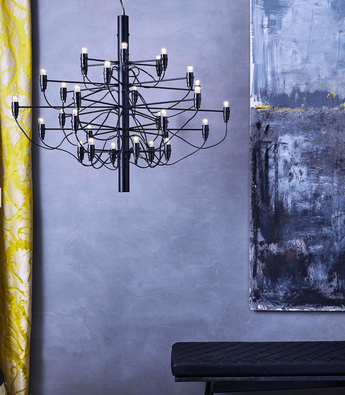 Lampada 2097/30 - Sag 80 - Flos - Lampada
