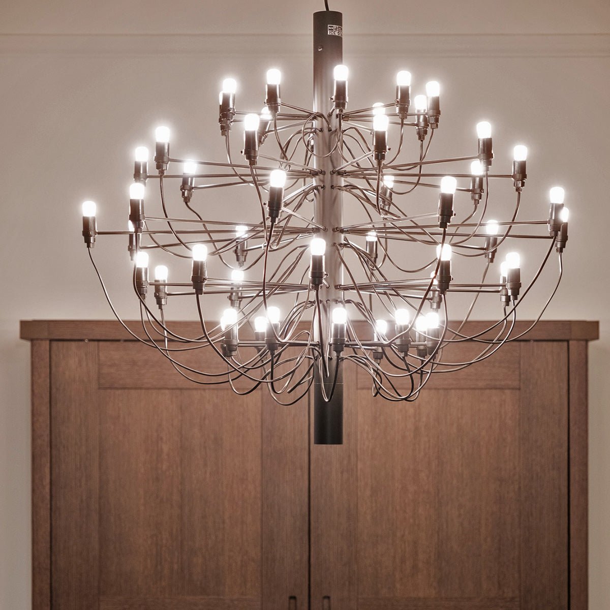Lampadario 2097/50 - Sag 80 - Flos - Lampada