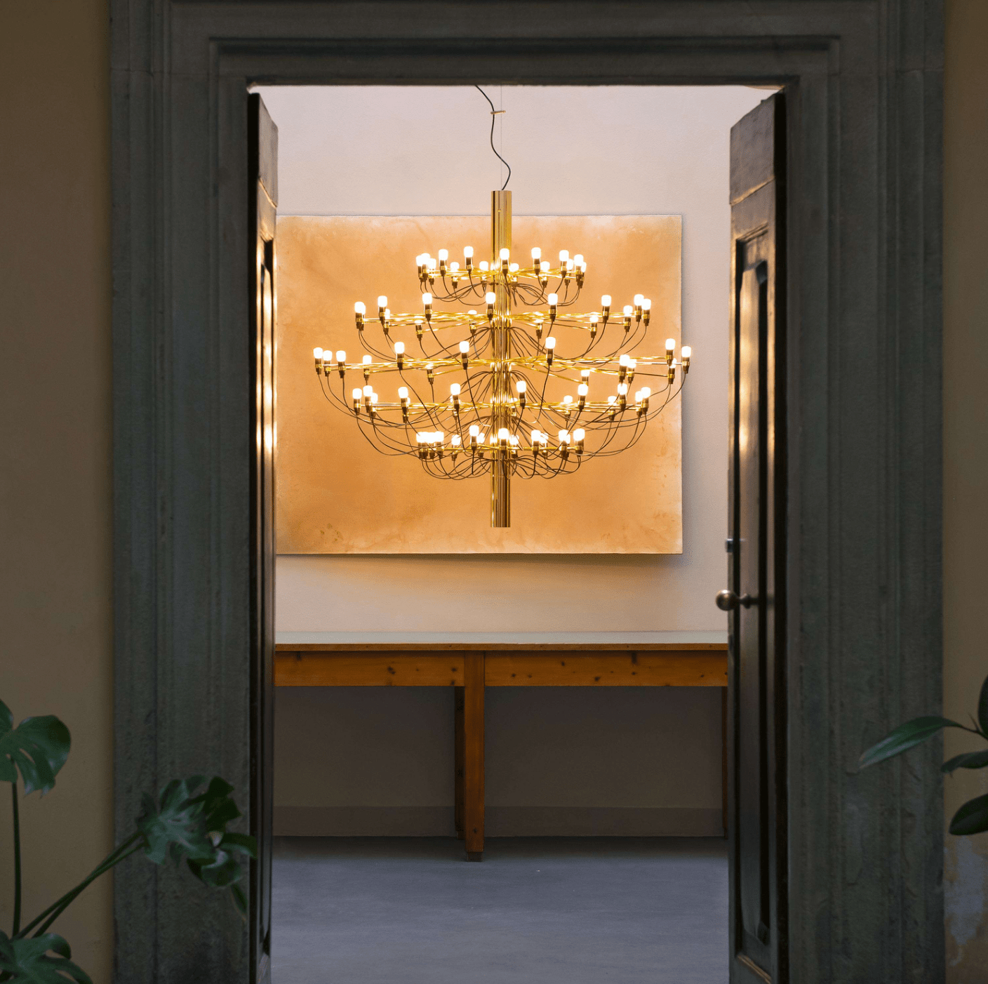 Lampada 2097/75 - Sag 80 - Flos - Lampada