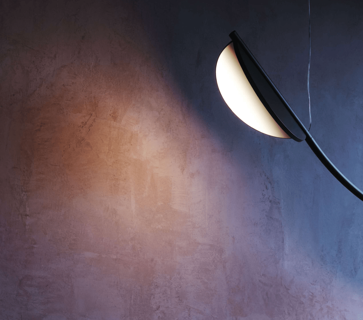 Lampada Almendra Arch - Sag 80 - Flos - Lampada
