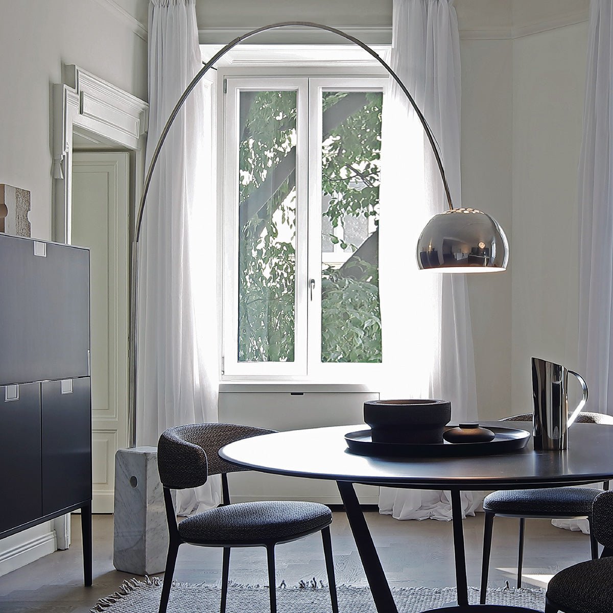 Lampada Arco - Sag 80 - Flos - Lampada