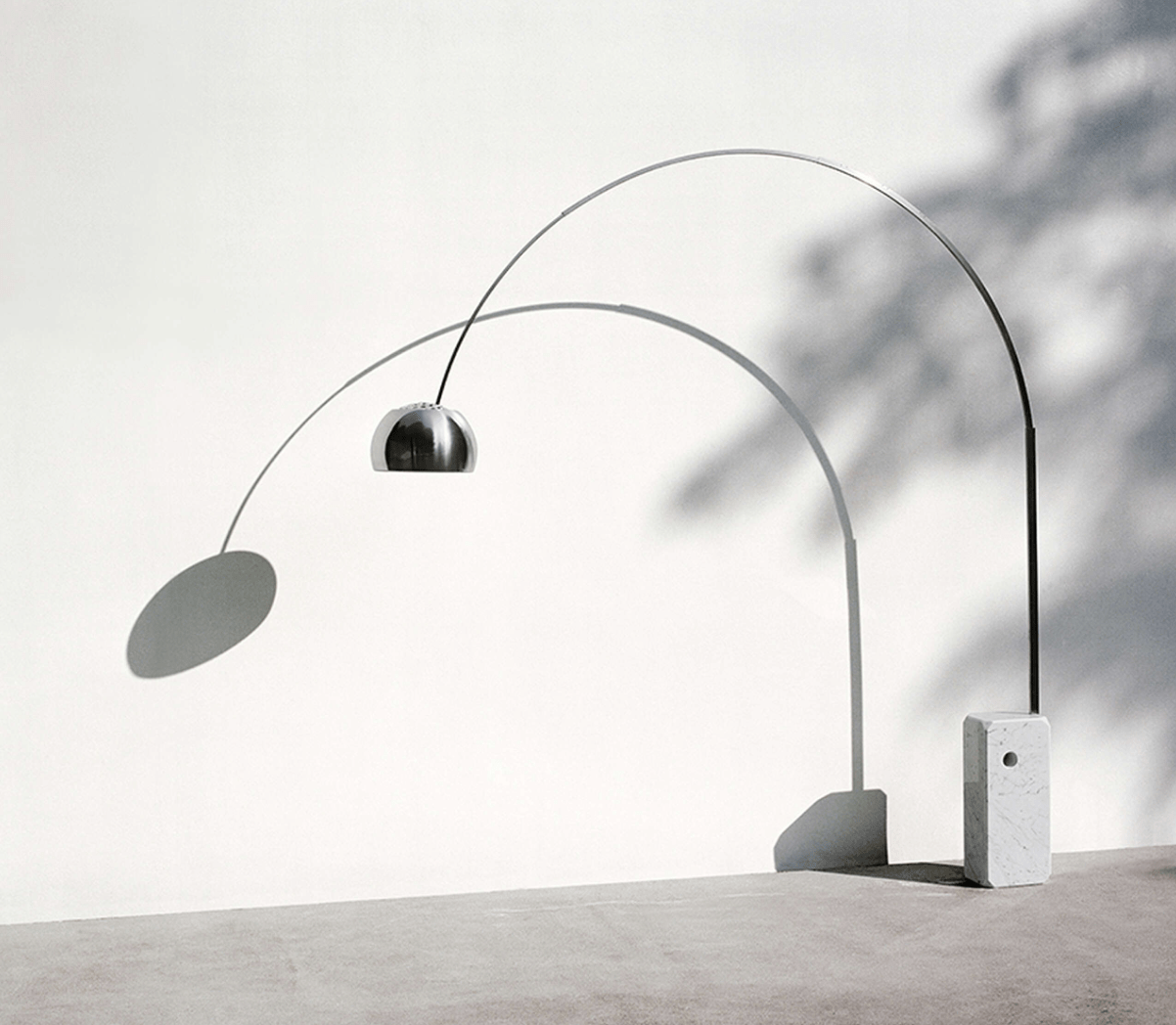 Lampada Arco - Sag 80 - Flos - Lampada
