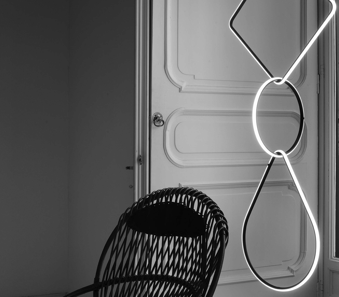 Lampada Arrangements - 3 Elements - Sag 80 - Flos - Lampada