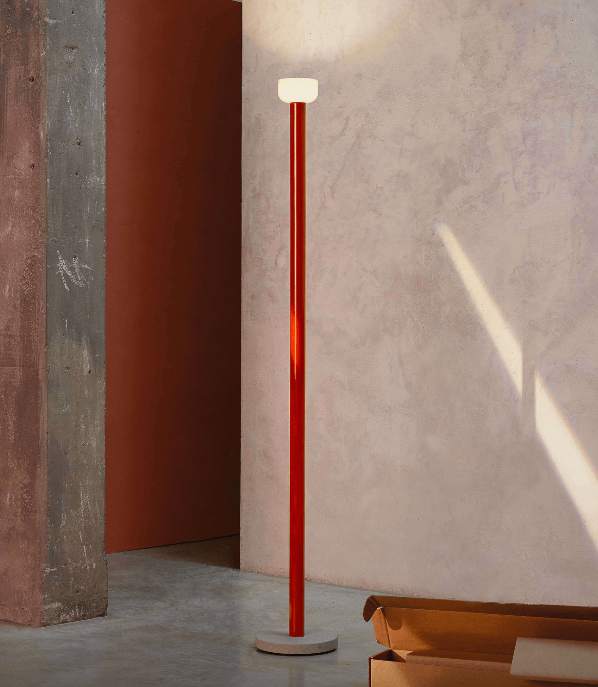 Lampada Bellhop Floor - Sag 80 - Flos - Lampada