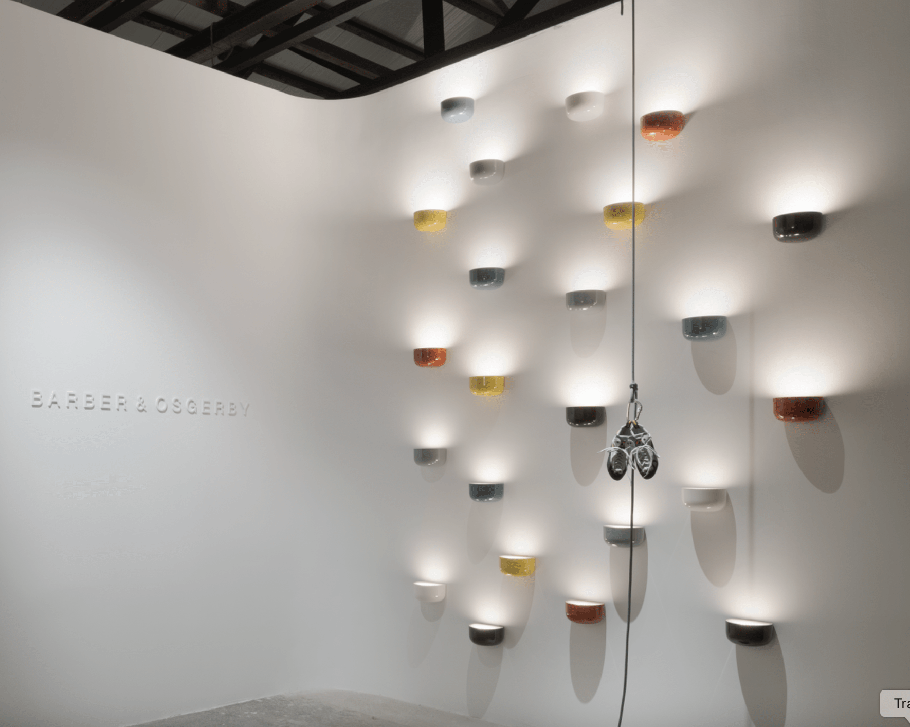 Lampada Bellhop Wall - Sag 80 - Flos - Lampada