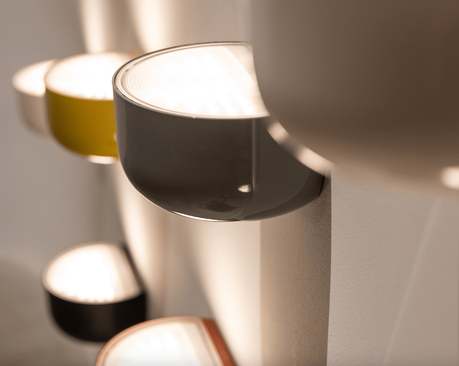Lampada Bellhop Wall - Sag 80 - Flos - Lampada