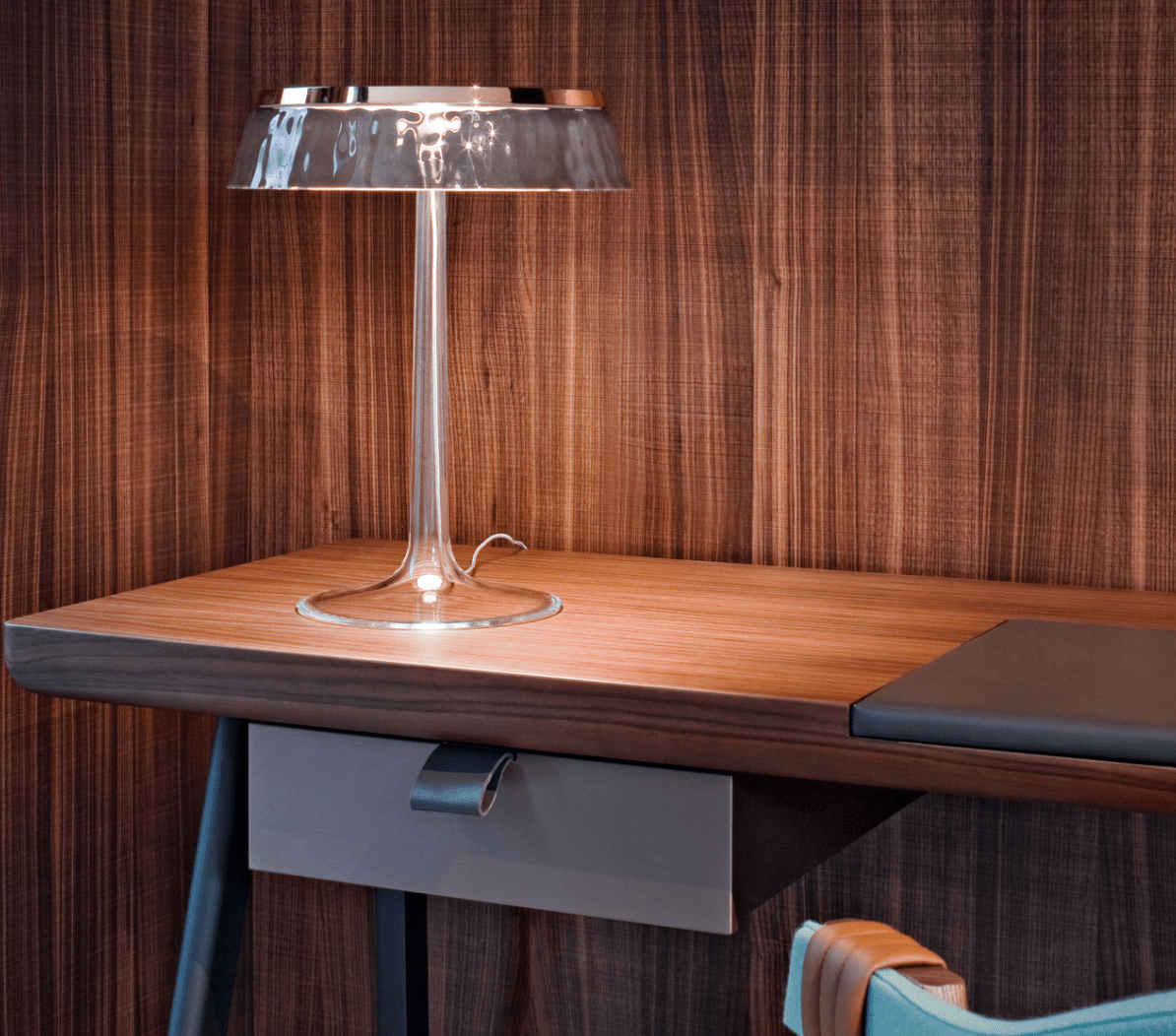 Lampada Bon Jour - Sag 80 - Flos - Lampada