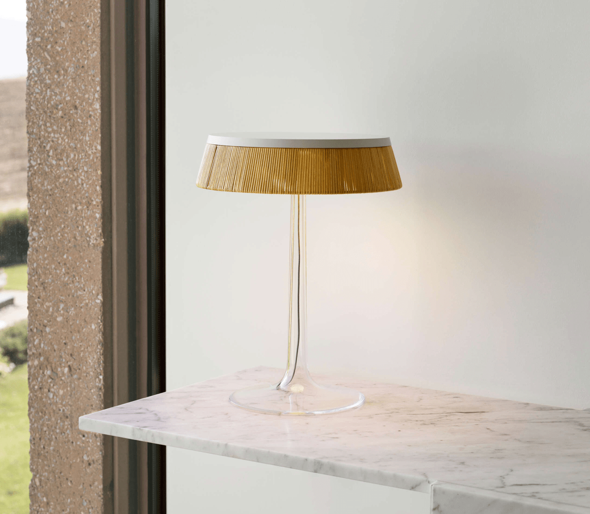Lampada Bon Jour - Sag 80 - Flos - Lampada