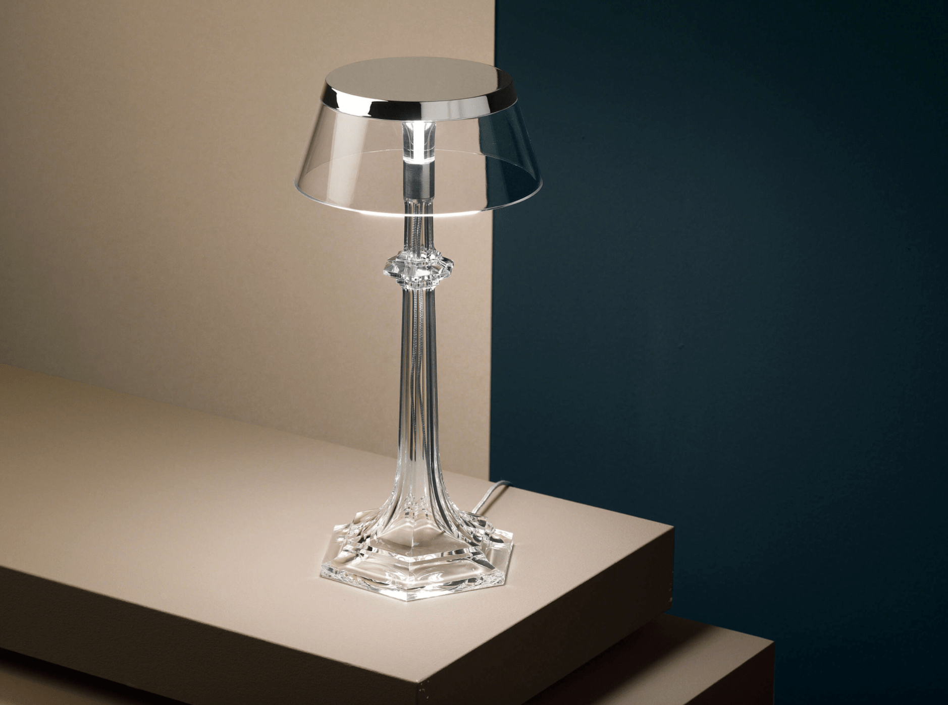 Lampada Bon Jour Versailles Small - Sag 80 - Flos - Lampada