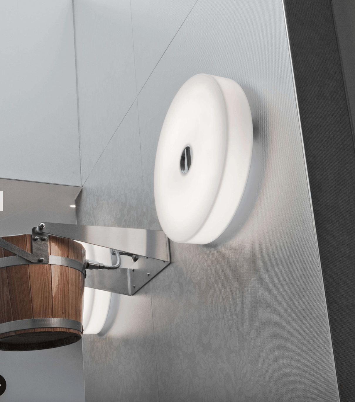 Lampada Button - Sag 80 - Flos - Lampada