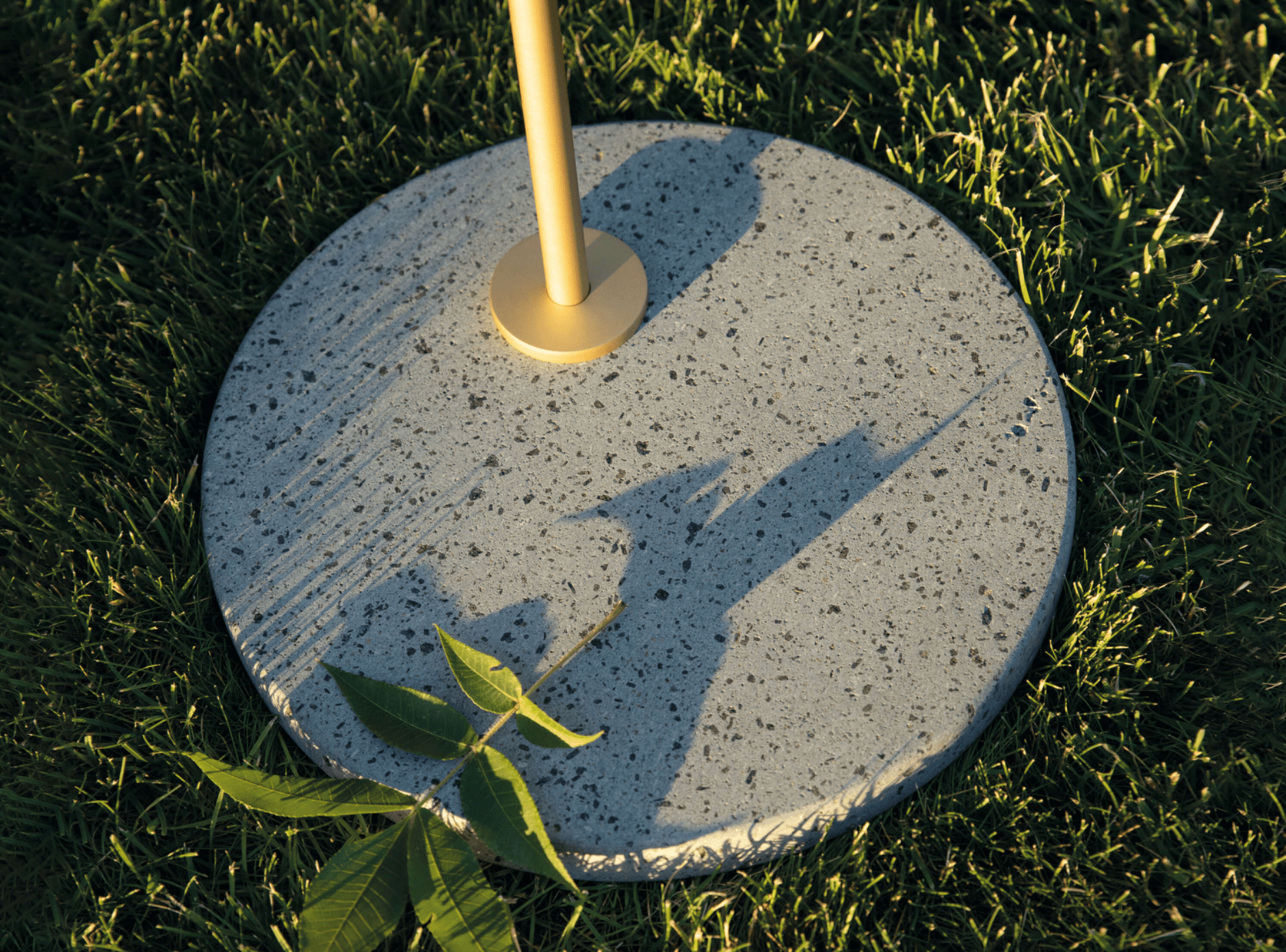 Lampada Captain Flint Floor Outdoor - Sag 80 - Flos - Lampada