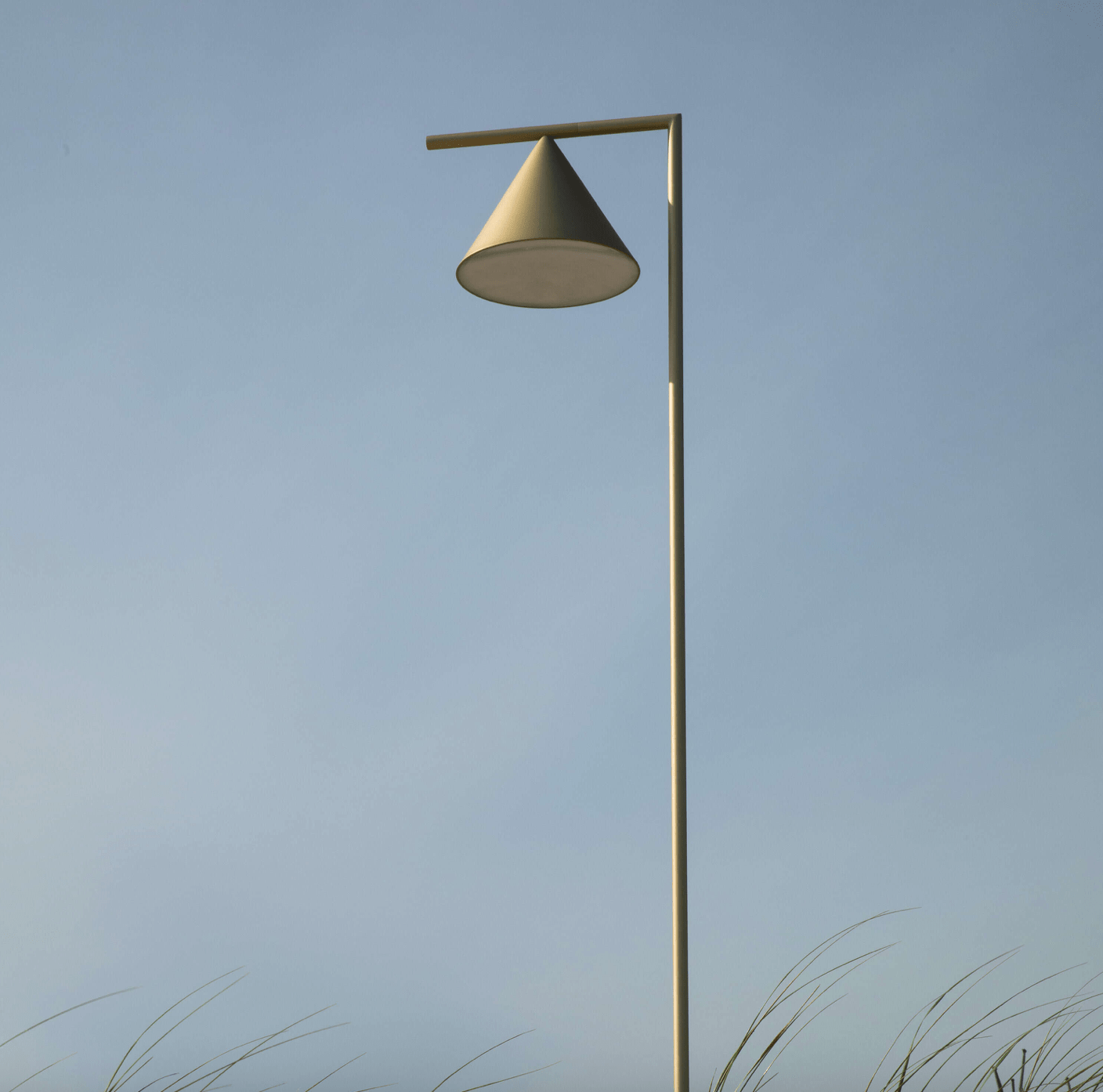 Lampada Captain Flint Floor Outdoor - Sag 80 - Flos - Lampada