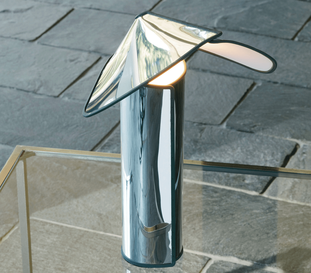 Lampada Chiara Table - Sag 80 - Flos - Lampada