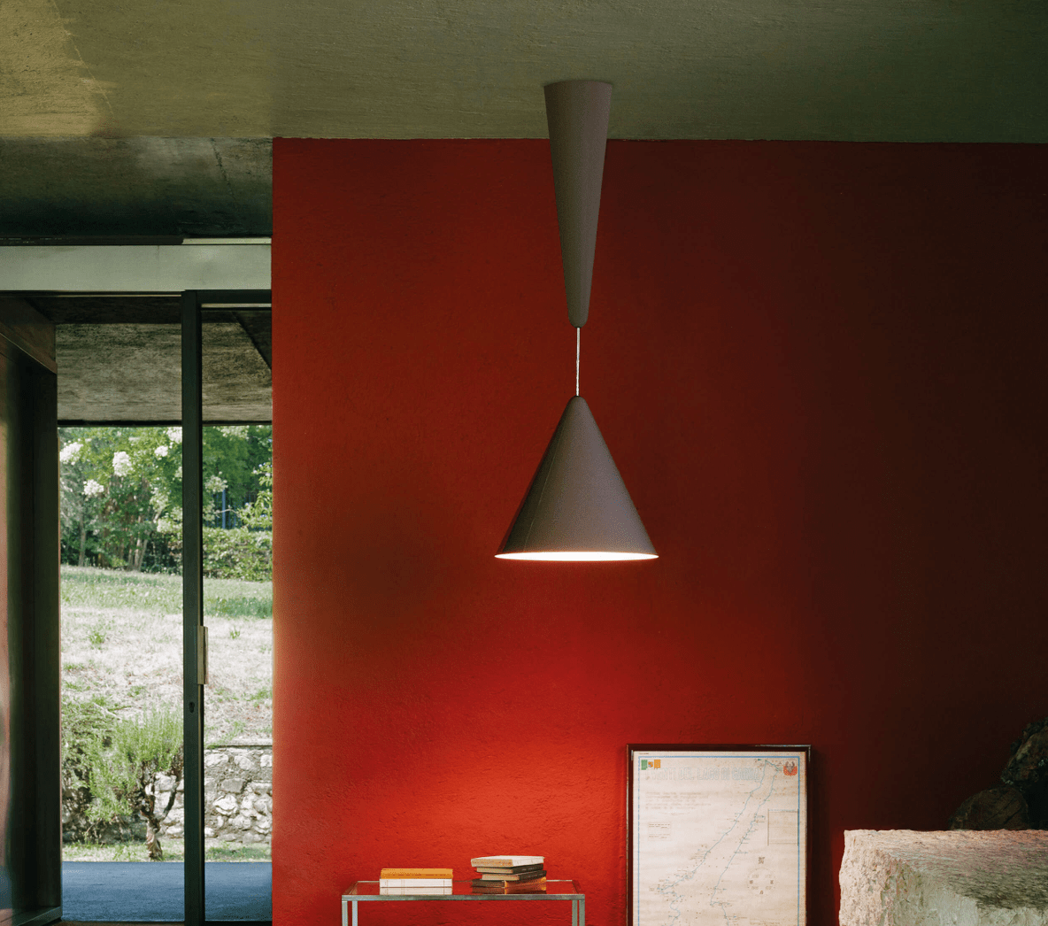 Lampada Diabolo - Sag 80 - Flos - Lampada