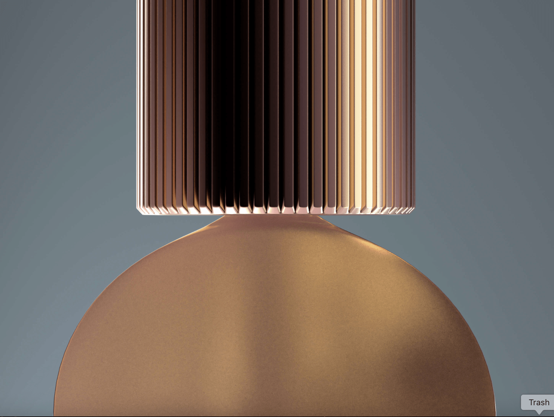 Lampada Flauta Riga - Sag 80 - Flos - Lampada