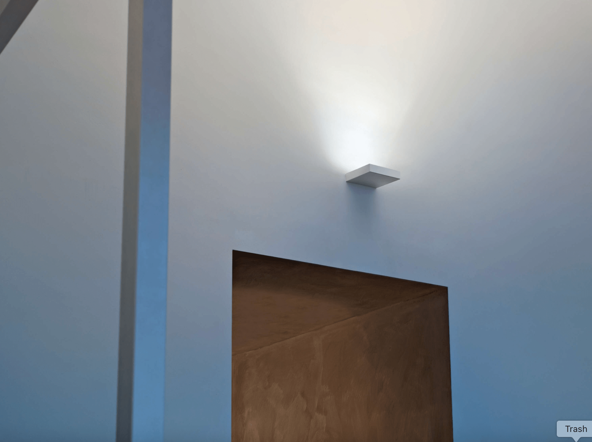 Lampada Fort Knox - Sag 80 - Flos - Lampada
