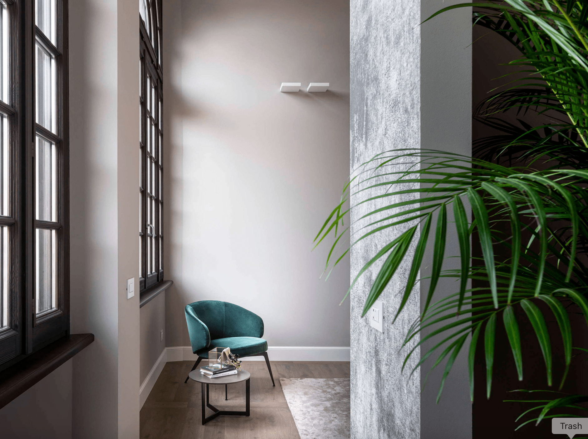 Lampada Fort Knox - Sag 80 - Flos - Lampada