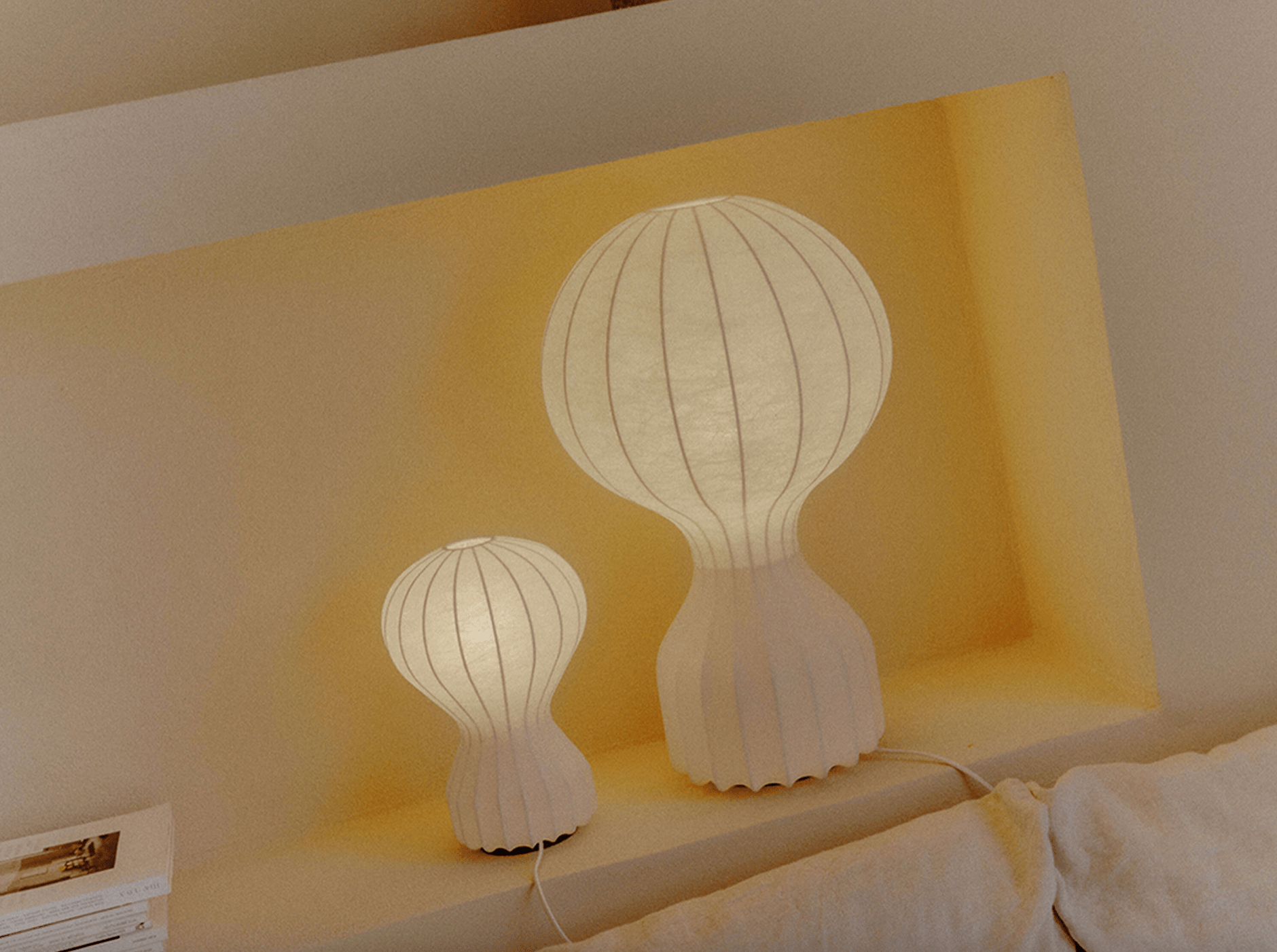 Lampada Gatto Piccolo - Sag 80 - Flos - Lampada