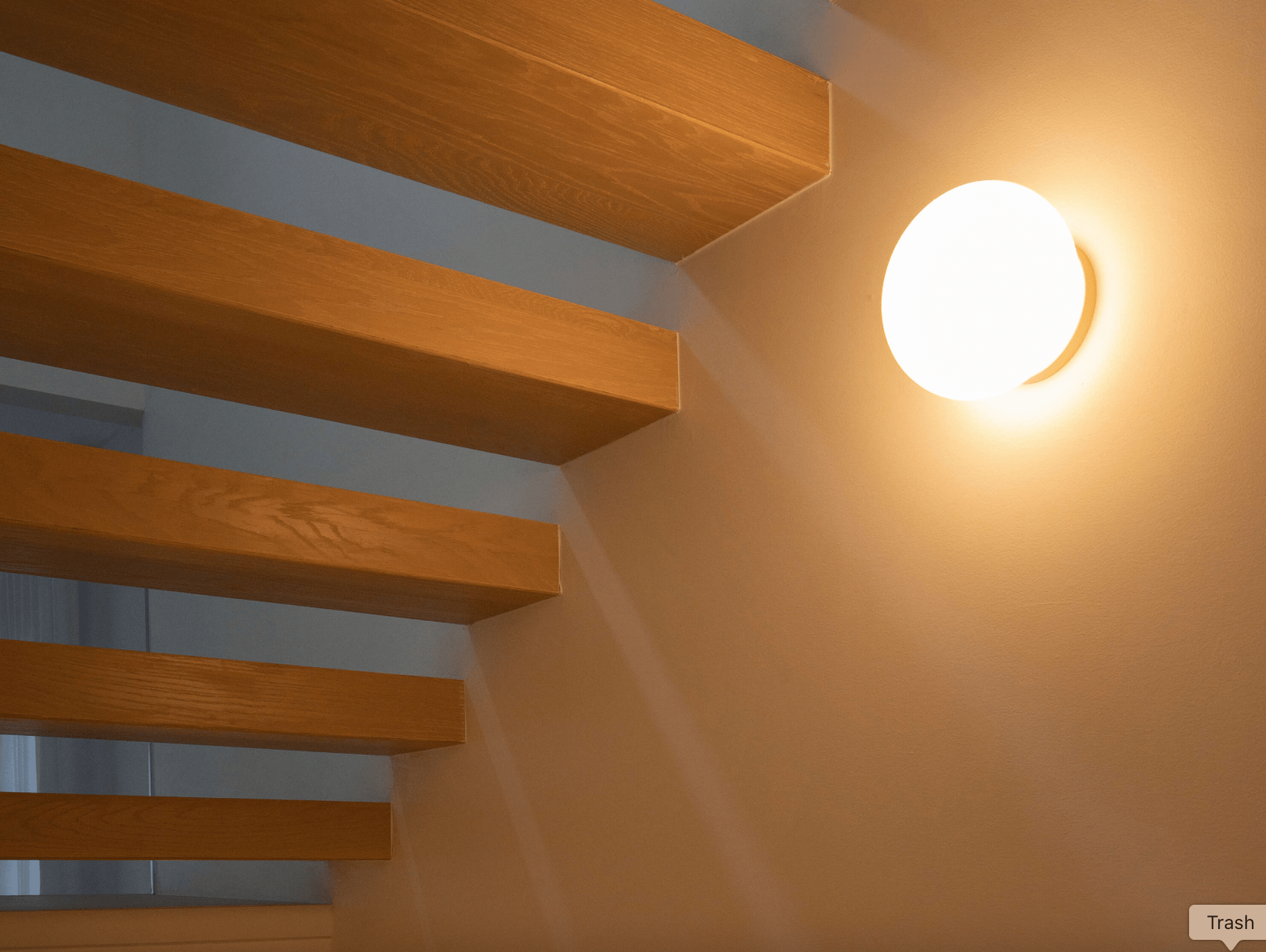 Lampada Glo - Ball Ceiling/Wall - Sag 80 - Flos - Lampada