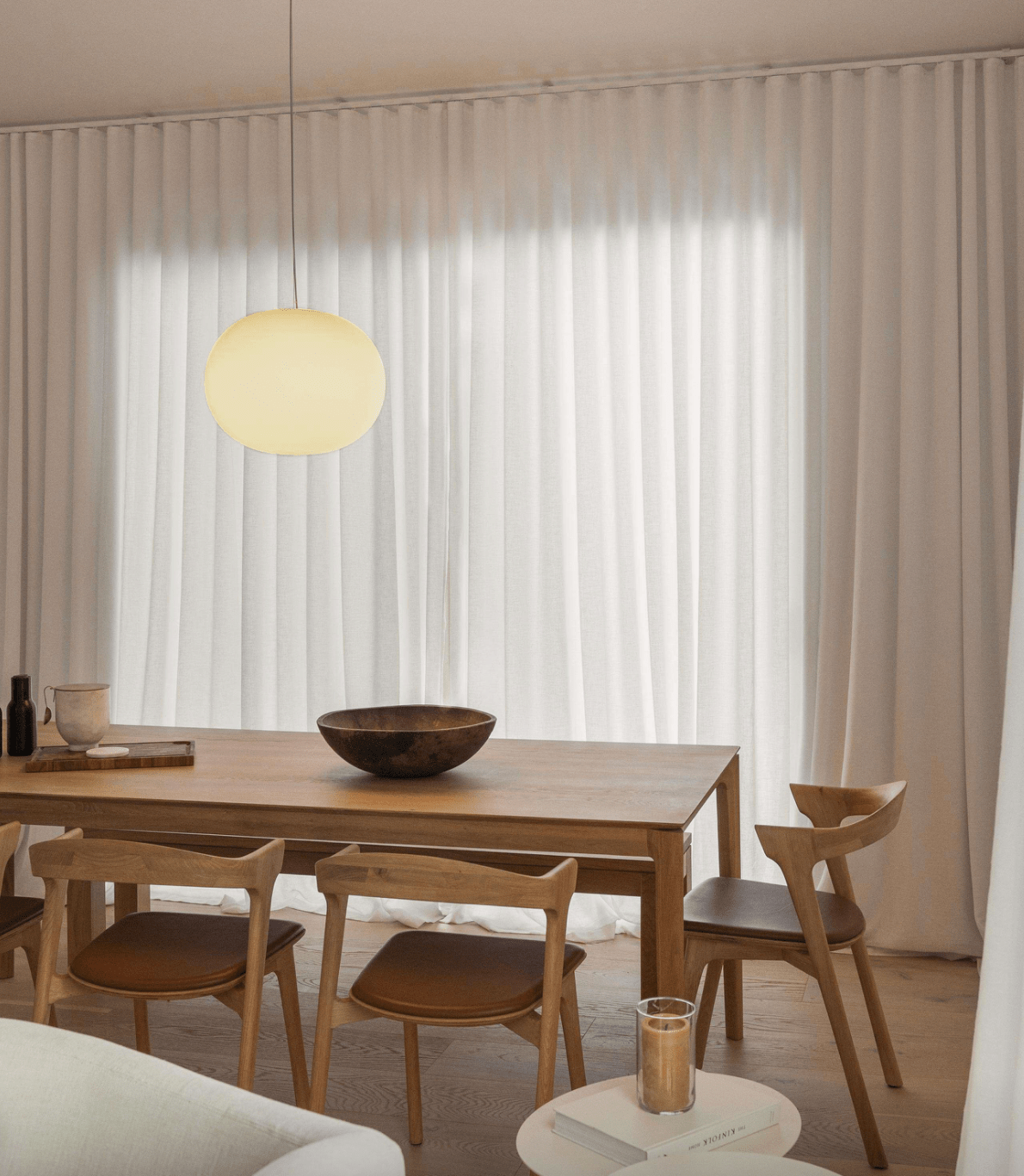 Lampada Glo - Ball Suspension - Sag 80 - Flos - Lampada