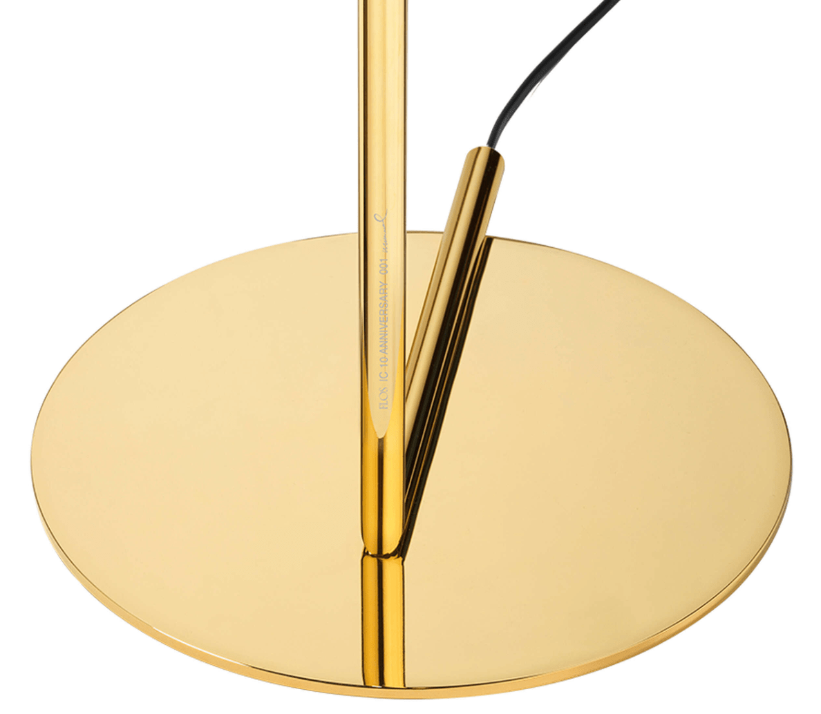 Lampada Ic F1 10 Anniversary - Sag 80 - Flos - Lampada