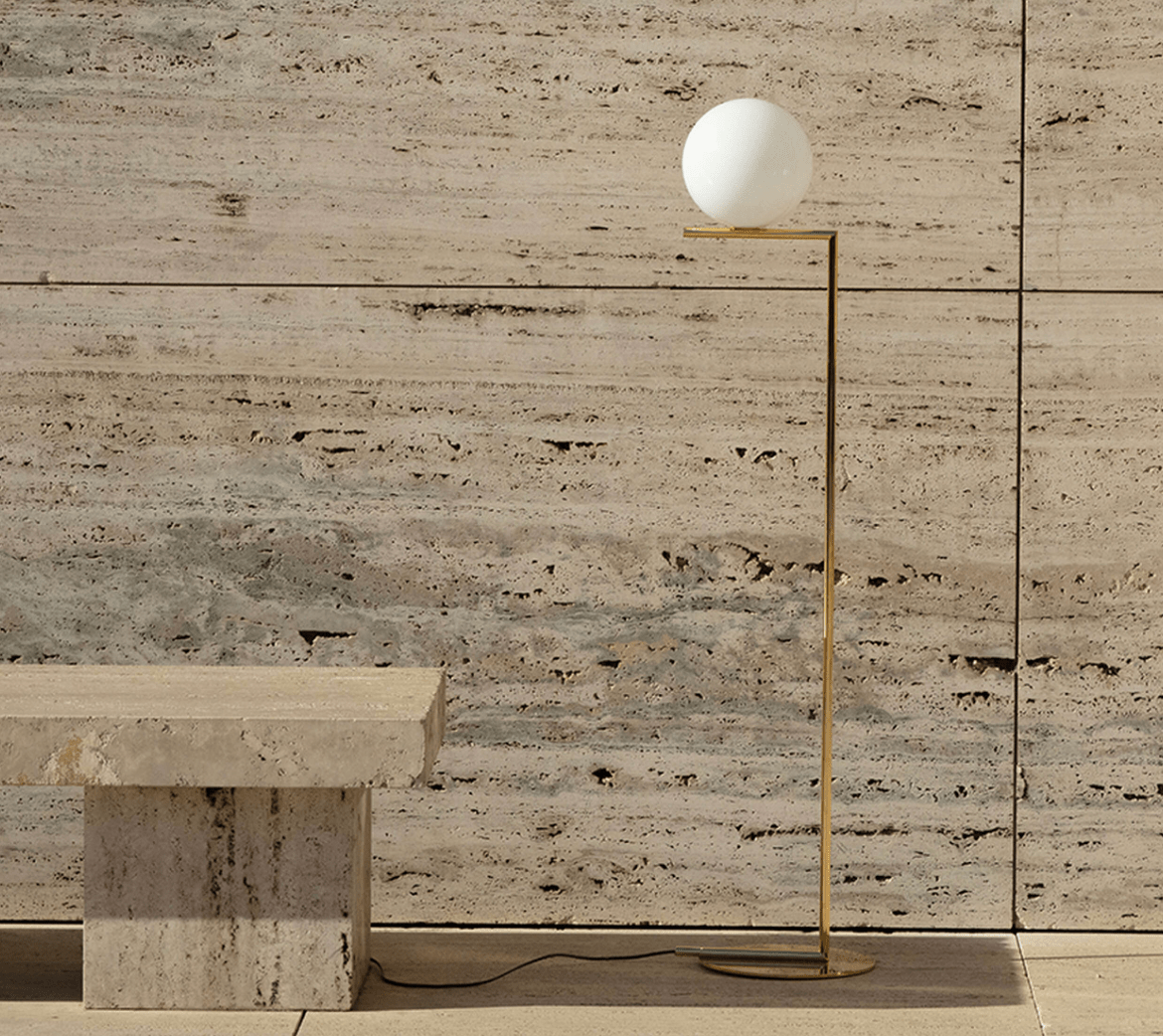 Lampada Ic F1 10 Anniversary - Sag 80 - Flos - Lampada