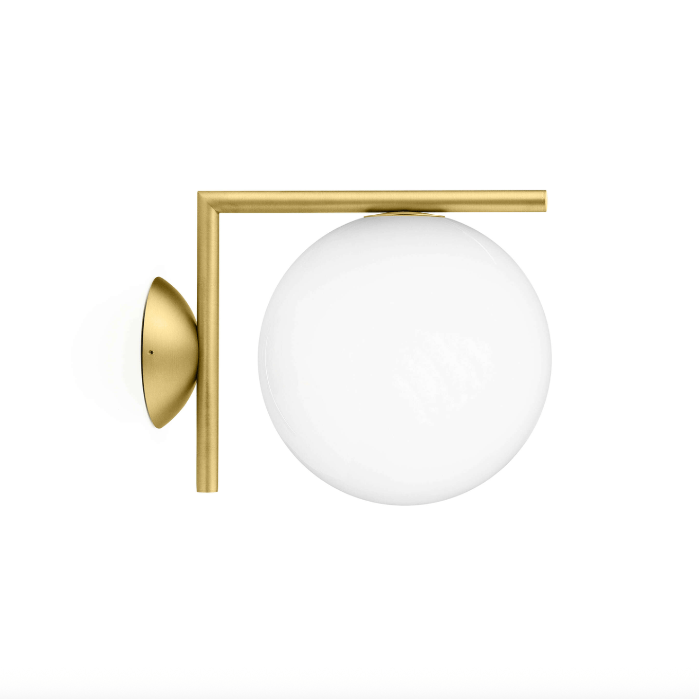 Lampada IC Lights Ceiling/Wall Outdoor - Sag 80 - Flos - Lampada