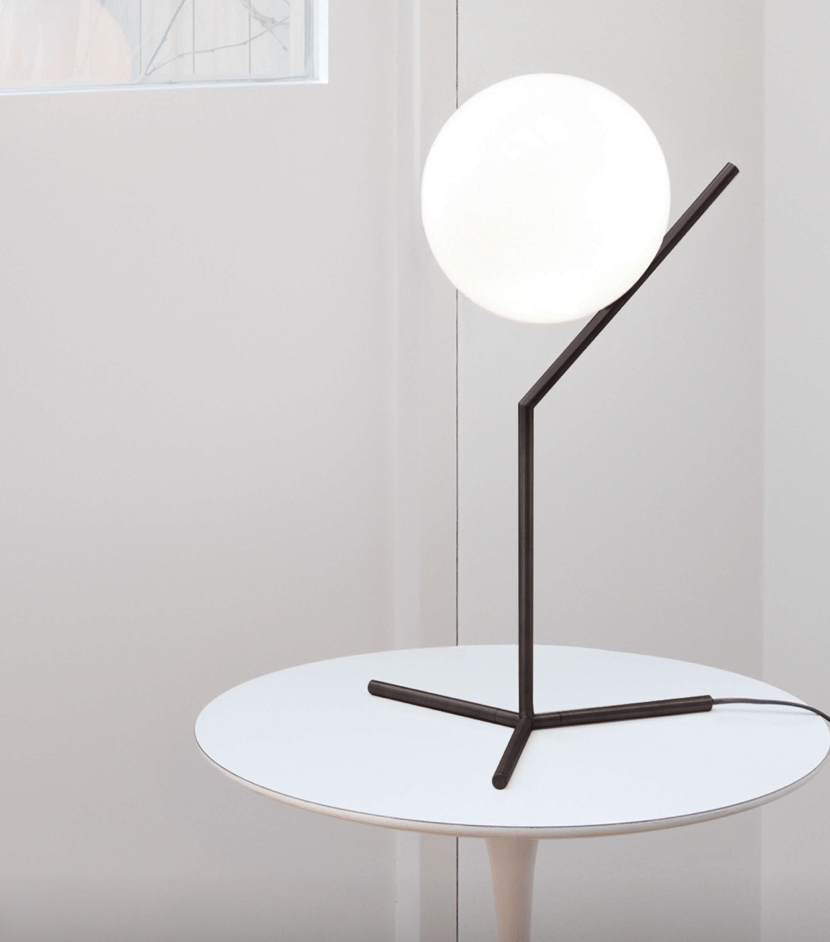 Lampada Ic Lights Table 1 High - Sag 80 - Flos - Lampada