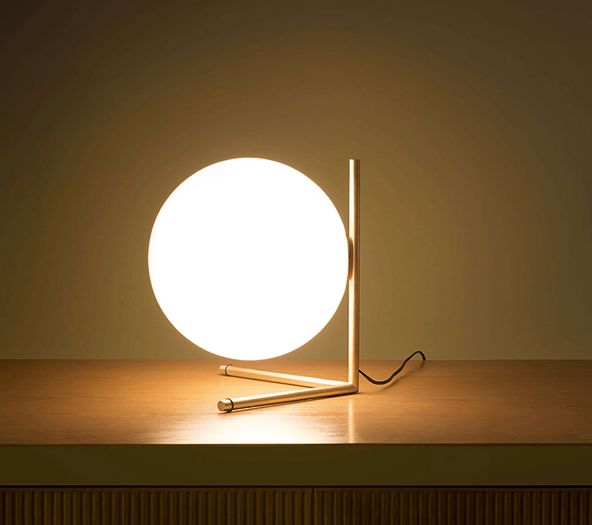 Lampada Ic Lights Table 2 - Sag 80 - Flos - Lampada