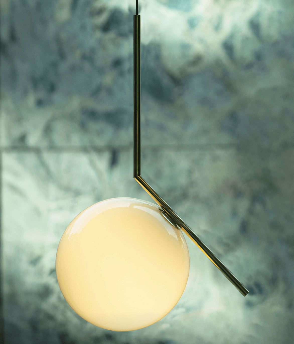 Lampada IC S2 10 Anniversary - Sag 80 - Flos - Lampada