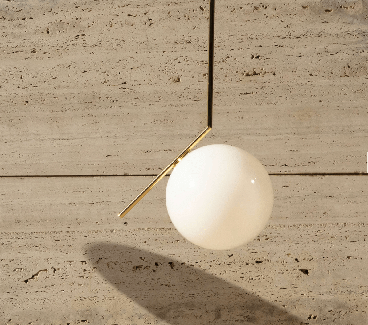 Lampada IC S2 10 Anniversary - Sag 80 - Flos - Lampada