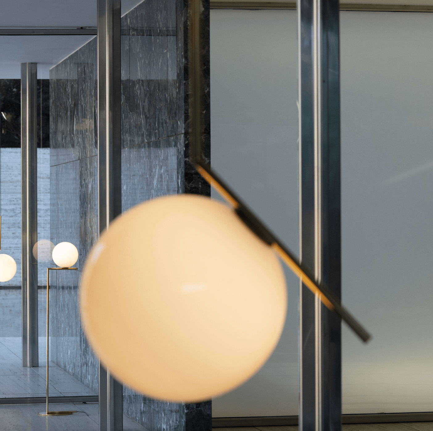 Lampada IC S3 10 Anniversary - Sag 80 - Flos - Lampada