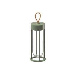 Lampada In Vitro Unplugged - Sag 80 - Flos - Lampada