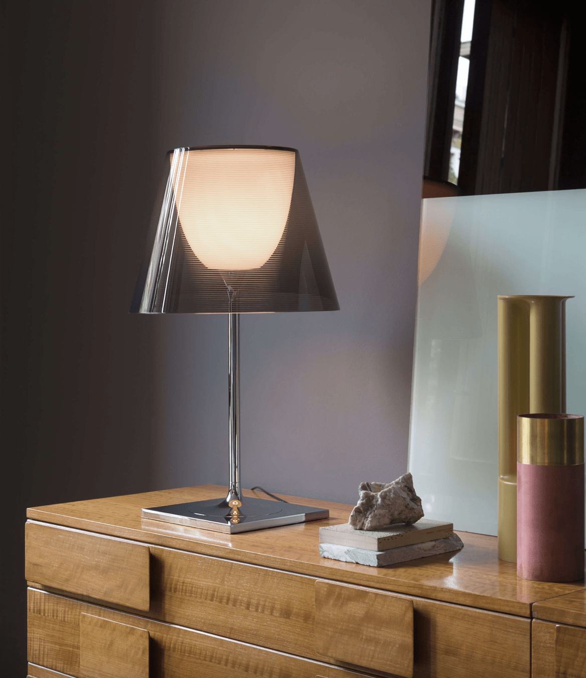 Lampada Ktribe Table - Sag 80 - Flos - Lampada