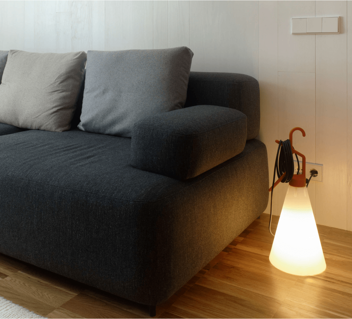 Lampada Mayday - Sag 80 - Flos - Lampada