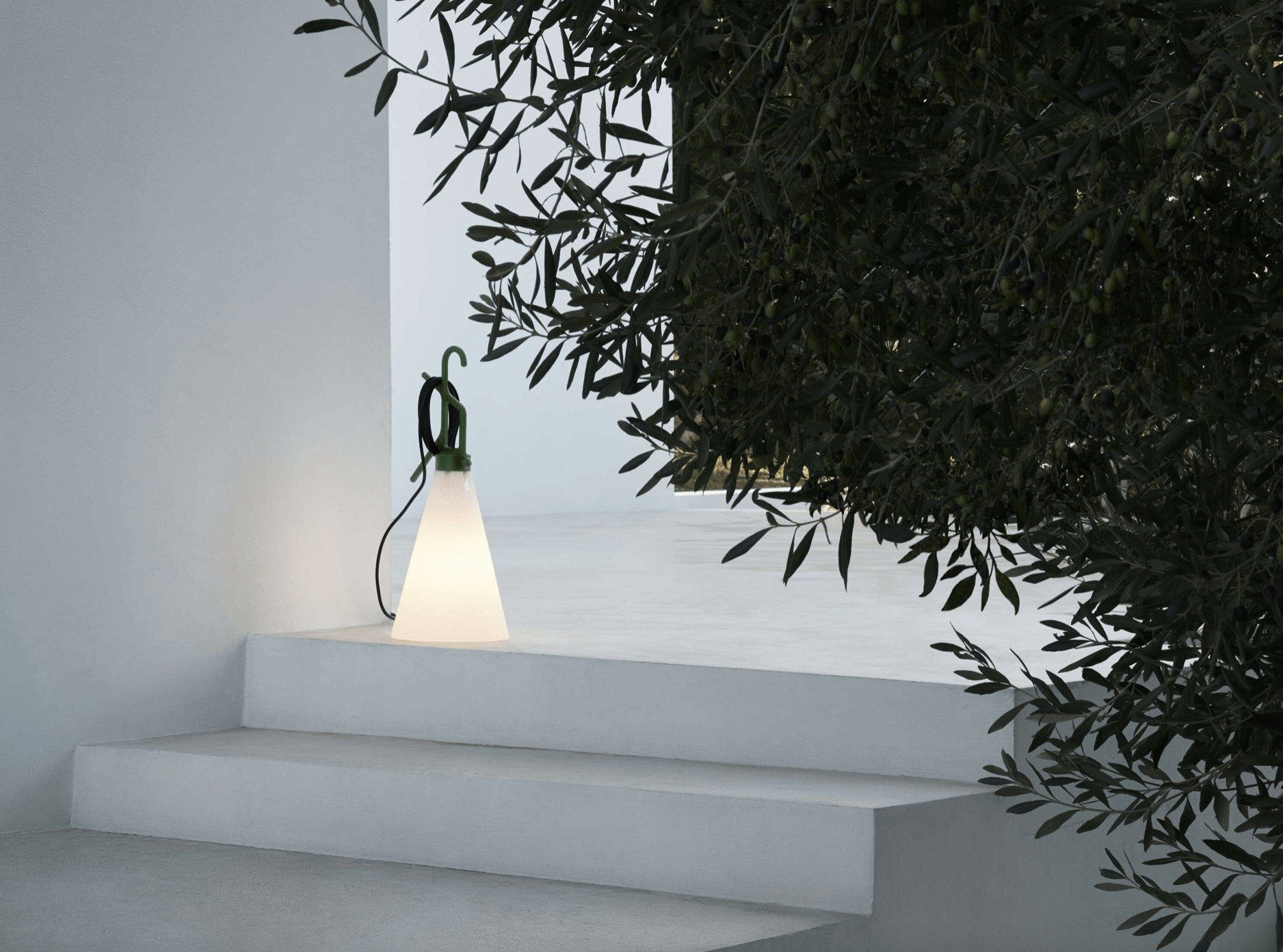 Lampada Mayday Outdoor - Sag 80 - Flos - Lampada